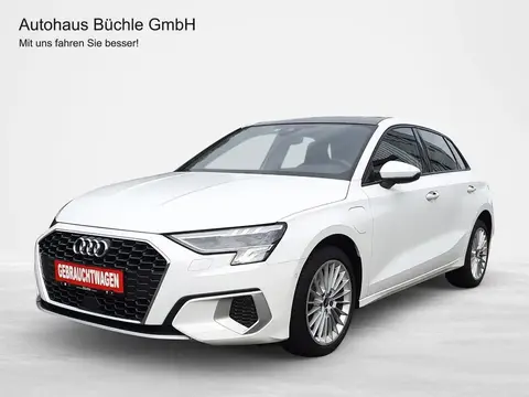 Used AUDI A3 Hybrid 2021 Ad 