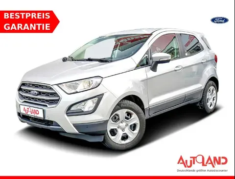 Annonce FORD ECOSPORT Essence 2018 d'occasion 