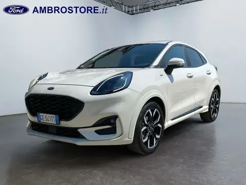 Annonce FORD PUMA Hybride 2021 d'occasion 