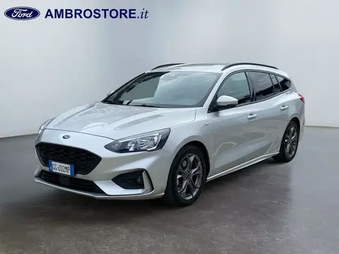 Annonce FORD FOCUS Hybride 2021 d'occasion 