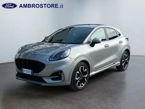 Annonce FORD PUMA Hybride 2021 d'occasion 