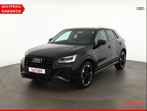 Annonce AUDI Q2 Essence 2021 d'occasion 