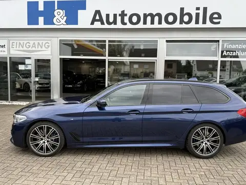 Used BMW SERIE 5 Petrol 2019 Ad 