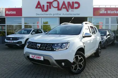 Used DACIA DUSTER Petrol 2018 Ad 