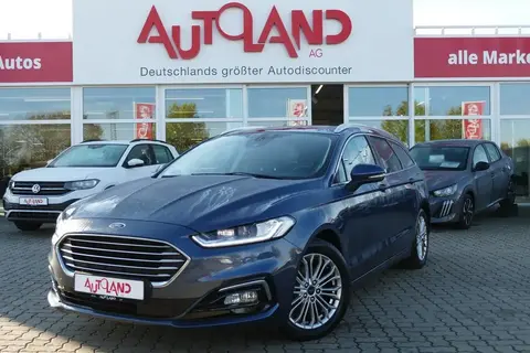 Annonce FORD MONDEO Hybride 2021 d'occasion 