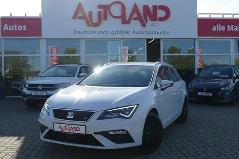 Annonce SEAT LEON Essence 2019 d'occasion 