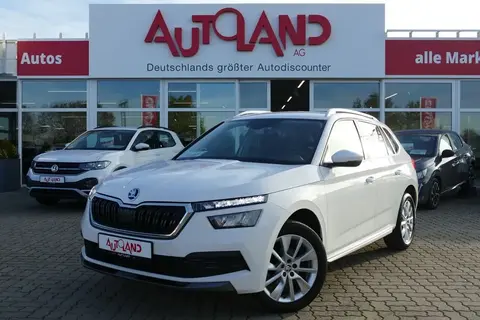 Used SKODA KAMIQ Petrol 2020 Ad 