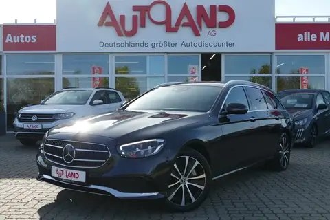 Used MERCEDES-BENZ CLASSE E Hybrid 2020 Ad 