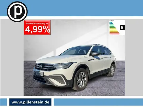 Annonce VOLKSWAGEN TIGUAN Diesel 2022 d'occasion 