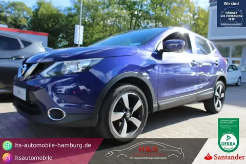 Used NISSAN QASHQAI Petrol 2017 Ad 