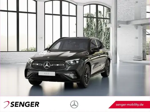 Annonce MERCEDES-BENZ CLASSE GLC Diesel 2023 d'occasion 