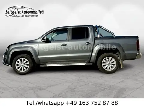 Annonce VOLKSWAGEN AMAROK Diesel 2015 d'occasion 