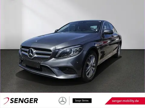 Used MERCEDES-BENZ CLASSE C Diesel 2021 Ad 