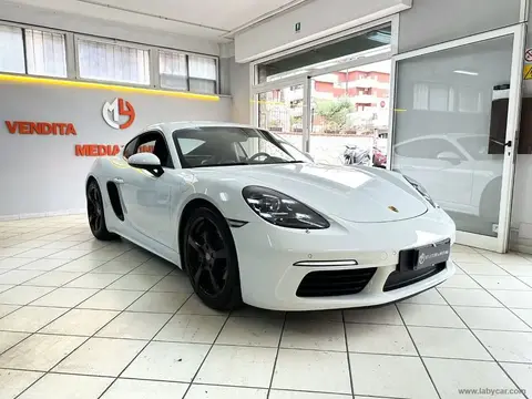 Used PORSCHE 718 Petrol 2018 Ad 