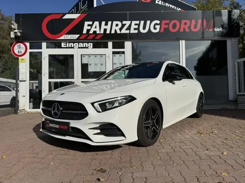 Used MERCEDES-BENZ CLASSE A Petrol 2018 Ad 