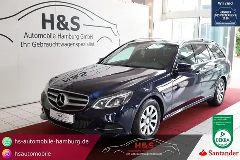 Used MERCEDES-BENZ CLASSE E Diesel 2016 Ad 