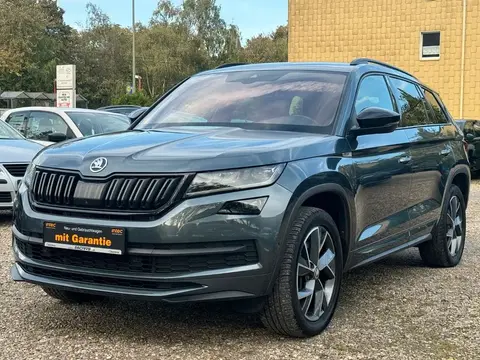 Used SKODA KODIAQ Diesel 2019 Ad 