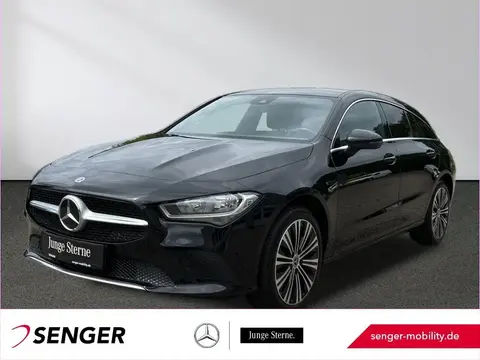 Used MERCEDES-BENZ CLASSE CLA Hybrid 2021 Ad 