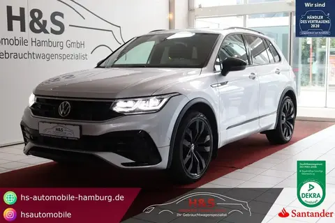 Annonce VOLKSWAGEN TIGUAN Diesel 2021 d'occasion 