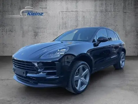 Annonce PORSCHE MACAN Essence 2019 d'occasion 