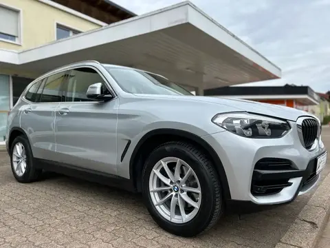 Annonce BMW X3 Diesel 2018 d'occasion 