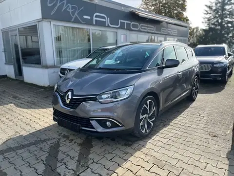 Used RENAULT GRAND SCENIC Diesel 2018 Ad 