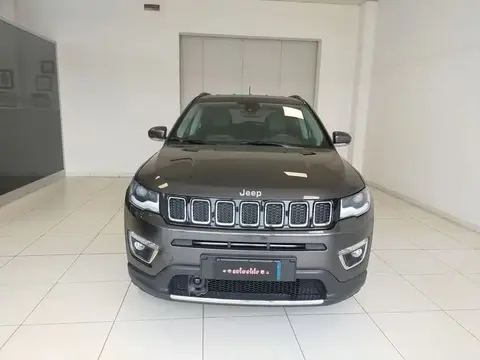 Used JEEP COMPASS Diesel 2020 Ad 