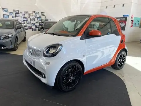 Annonce SMART FORTWO Essence 2015 d'occasion 