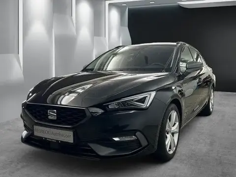 Annonce SEAT LEON Essence 2023 d'occasion 