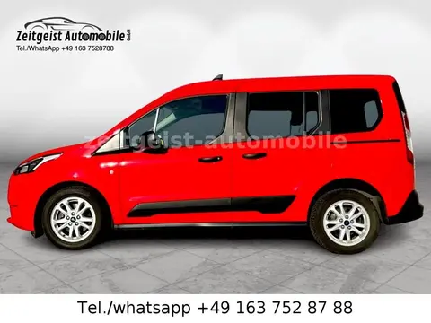 Annonce FORD TOURNEO Diesel 2021 d'occasion 