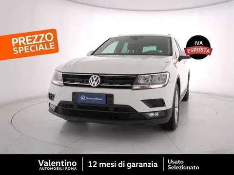 Used VOLKSWAGEN TIGUAN Diesel 2019 Ad 