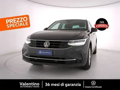 Used VOLKSWAGEN TIGUAN Diesel 2021 Ad 