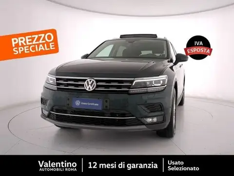 Annonce VOLKSWAGEN TIGUAN Diesel 2019 d'occasion 