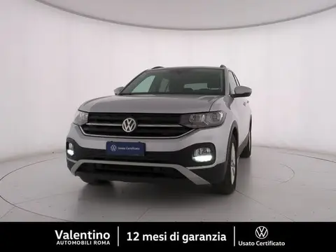 Annonce VOLKSWAGEN T-CROSS Essence 2020 d'occasion 