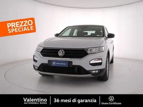 Used VOLKSWAGEN T-ROC Diesel 2021 Ad 