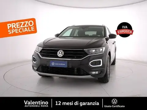 Annonce VOLKSWAGEN T-ROC Diesel 2018 d'occasion 