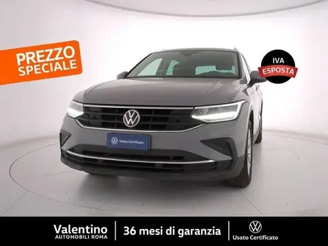 Used VOLKSWAGEN TIGUAN Diesel 2020 Ad 