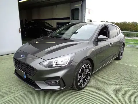 Annonce FORD FOCUS Diesel 2021 d'occasion 