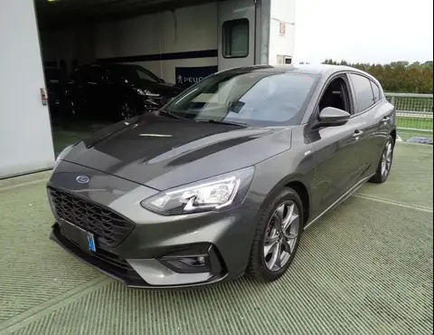 Annonce FORD FOCUS Diesel 2021 d'occasion 