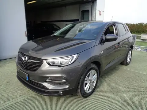 Used OPEL GRANDLAND Diesel 2018 Ad 