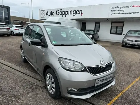 Used SKODA CITIGO Petrol 2018 Ad 