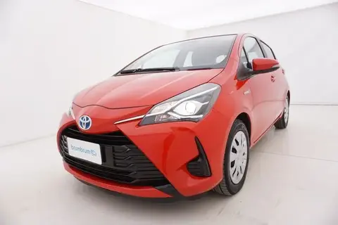 Annonce TOYOTA YARIS Hybride 2019 d'occasion 