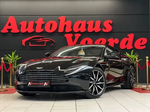 Used ASTON MARTIN DB11 Petrol 2020 Ad 