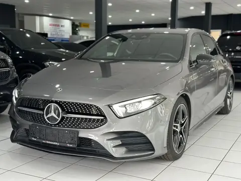 Used MERCEDES-BENZ CLASSE A Petrol 2019 Ad 