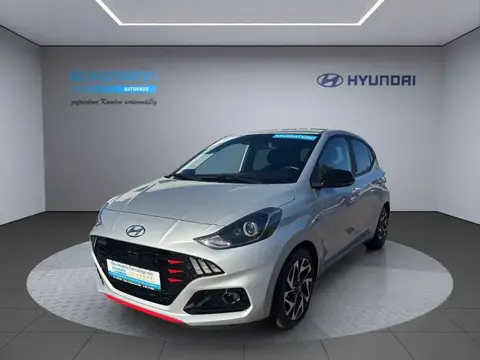 Used HYUNDAI I10 Petrol 2021 Ad 