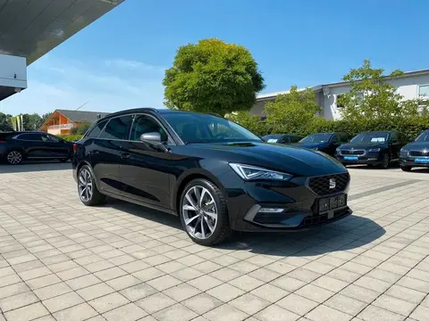 Annonce SEAT LEON Essence 2021 d'occasion 