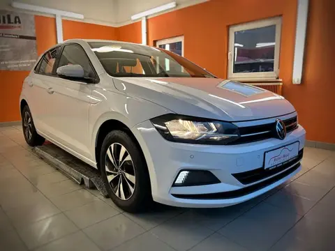 Annonce VOLKSWAGEN POLO Essence 2021 d'occasion 