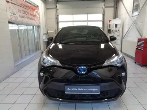 Used TOYOTA C-HR Hybrid 2021 Ad 