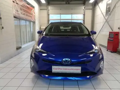 Used TOYOTA PRIUS Hybrid 2016 Ad 