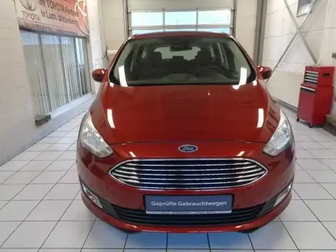 Annonce FORD C-MAX Essence 2016 d'occasion 